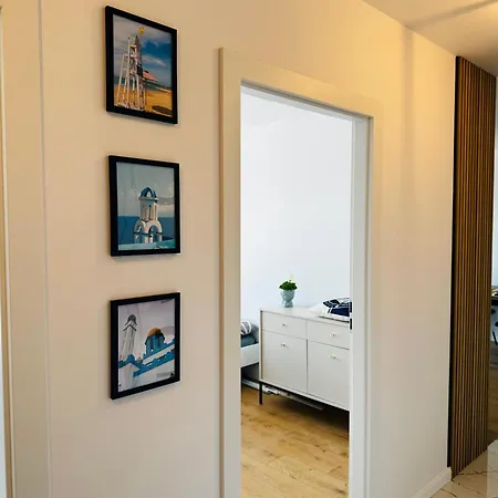 Sailor House شقة غدانسك