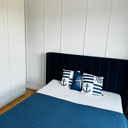 Sailor House Apartamento Gdansk